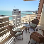 Atlantic Ocean Penthouse Apartment