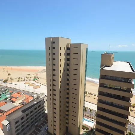 Atlantic Ocean Penthouse Fortaleza (Ceara)