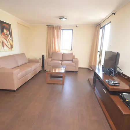 Apartamento Atlantic Ocean Penthouse *