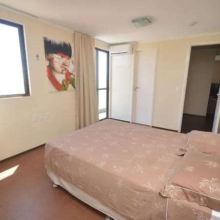Atlantic Ocean Penthouse Fortaleza (Ceara)